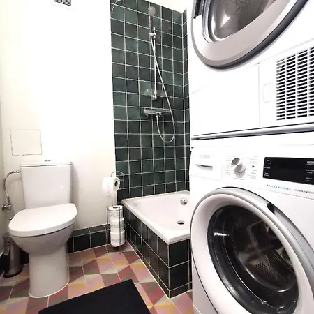 Skwierzynska Apartment~ Self Check-in 24 ~ Lift *