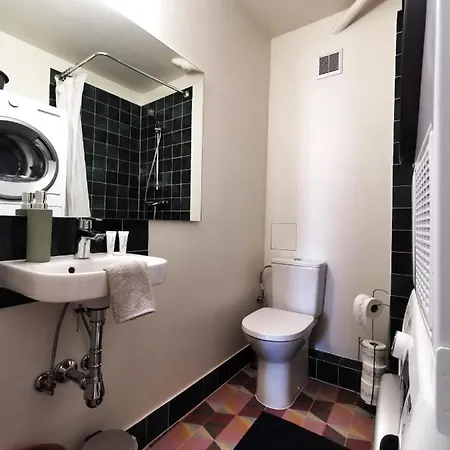 Apartment Skwierzynska Apartment~ Self Check-in 24 ~ Lift Wroclaw