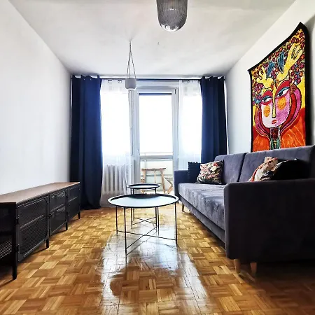 Skwierzynska Apartment~ Self Check-in 24 ~ Lift Apartment